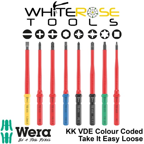 Wera cacciavite - wera,
