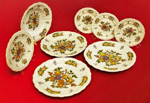 Piatti decorativi ceramica - decorativi,