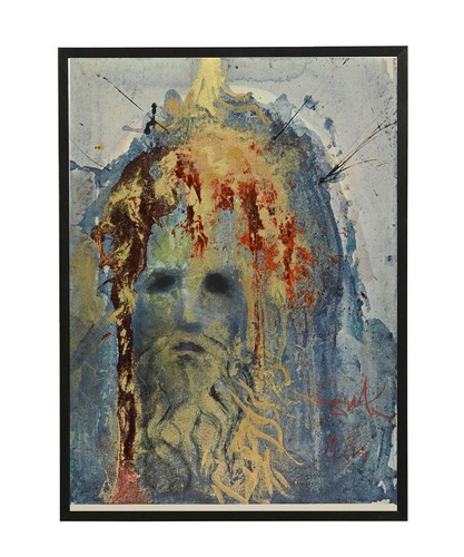 Dalì bibbia sacra