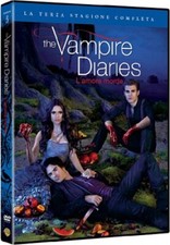THE VAMPIRE DIARIES - STAGIONE