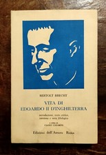 Libro VITA DI EDOARDO II
