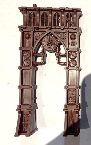 Sector mechanicus supporto - sector,
