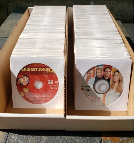 Chick flick movie lot - movie,