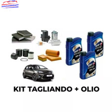 KIT TAGLIANDO 5 LT OLIO ELF