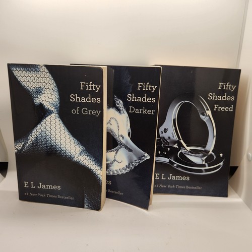 Fifty shades grey - fifty,