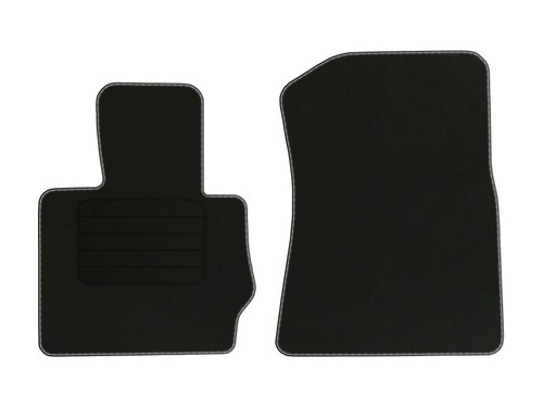 Tappetini velluto per bmw - in,