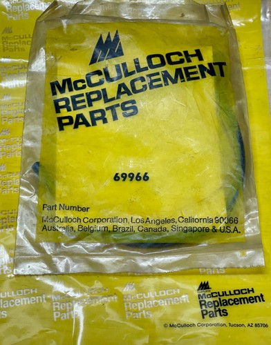 Cavo candela nos mcculloch - candela, oem