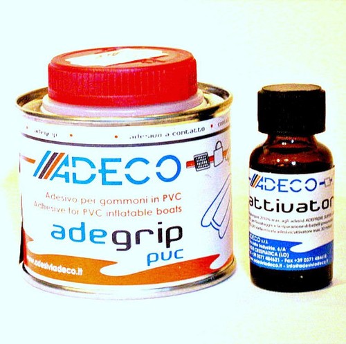 Colla per gommone adeco - colla,
