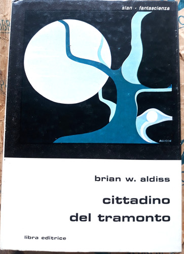 Cittadino del tramonto brian - tramonto,