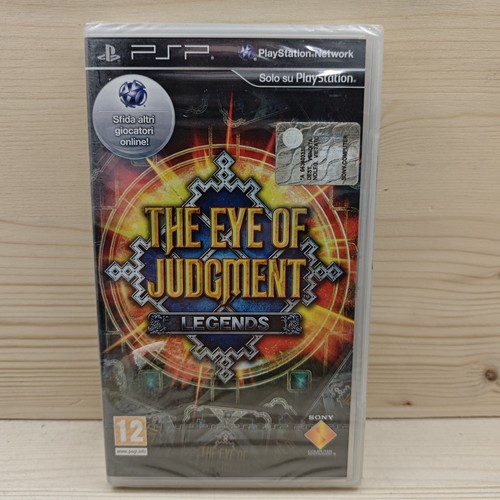 The eye judgment legends - the, of