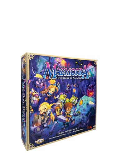 Masmorra dungeons arcadia - dungeons, of