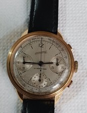 Eberhard cronografo pre extra - cronografo,