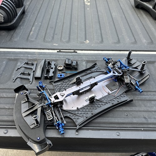Traxxas 1 7 - xo-1, 4wd