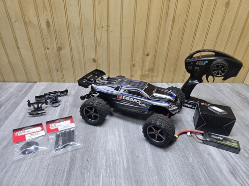 Monster truck elettrico - monster,