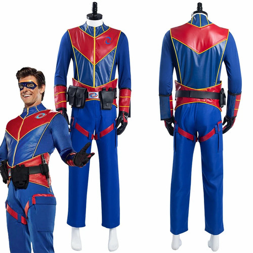 Costume uomo adulto - , supereroe