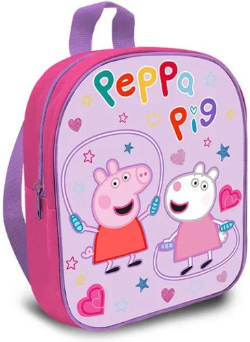 Zainetto peppa pig bambina - zainetto, –
