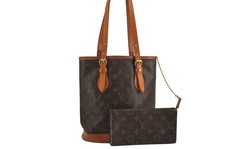 Autentica borsa a tracolla