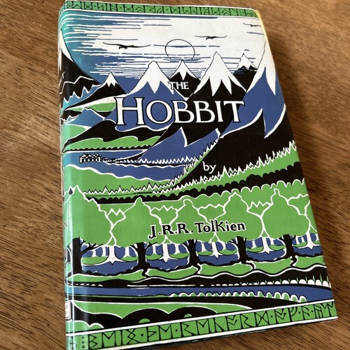 The hobbit tolkien - the, 1979