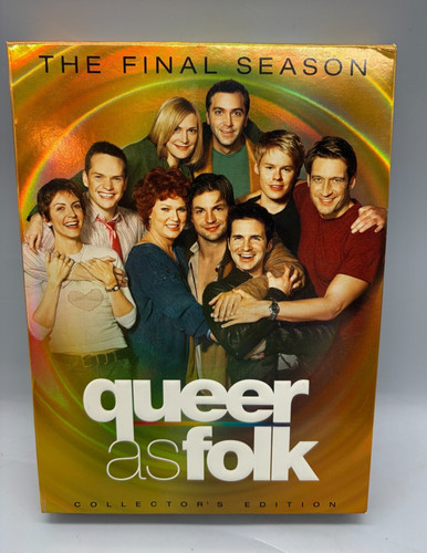 Queer folk final season 5 - folk,