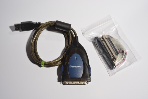 Adattatore adaptec usbxchange - adaptec,