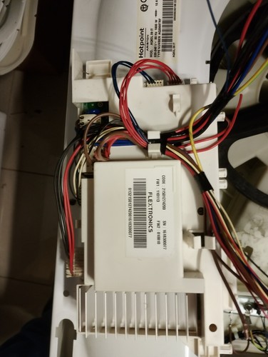Scheda lavatrice hotpoint - lavatrice,