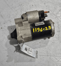 MOTORINO AVVIAMENTO DACIA