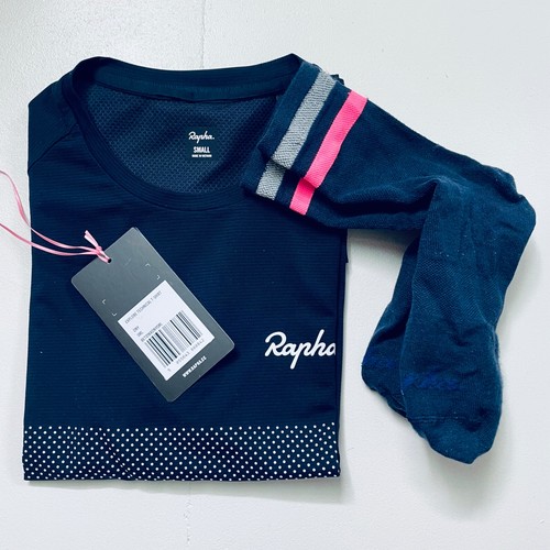Shirt tecnica rapha - tecnica,