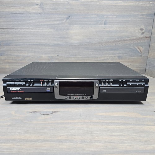 Philips cdr765 lettore cd - philips,