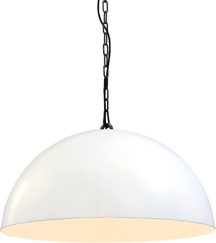 Lampadario esclusivo bianco - esclusivo,