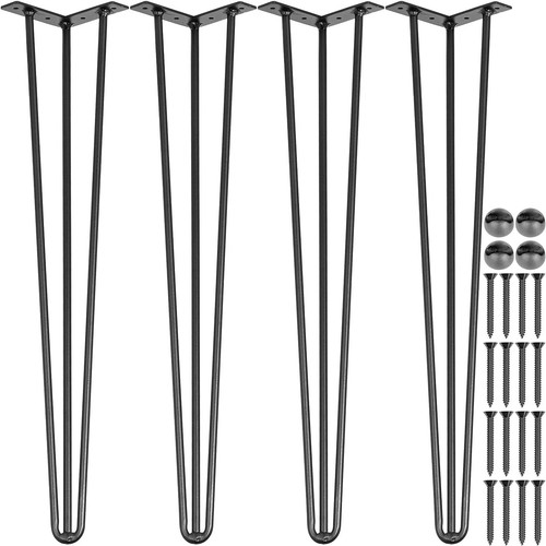 Pollici gambe tavolo da - 28,