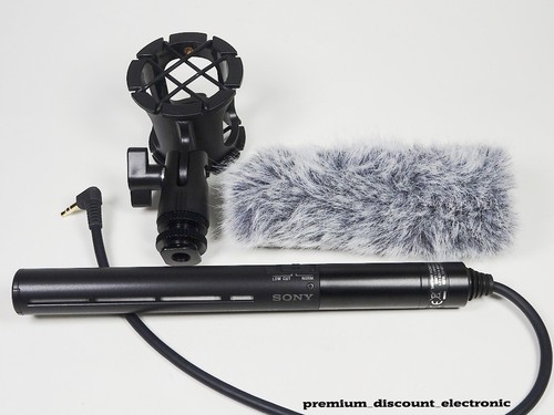 Sony ecm cg60 microfono - ecm-cg60,