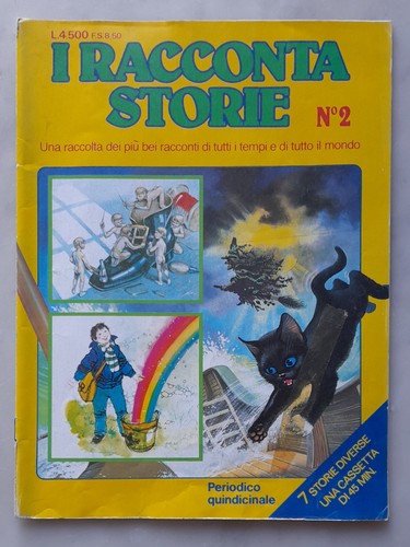 Racconta storie 2 - storie,