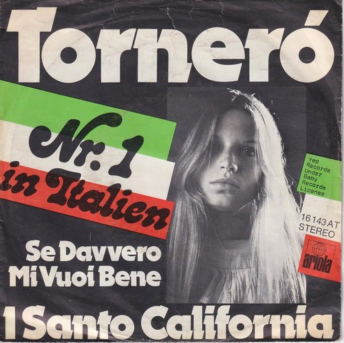 Santo california - i,