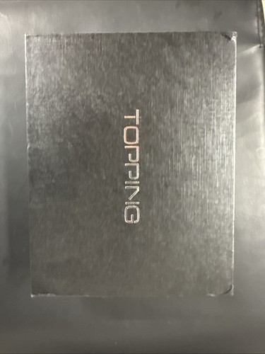 Topping e30 lite decoder - topping,