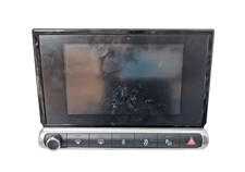 Autoradio display CITROEN C4