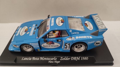 Slot car fly - slot, lancia