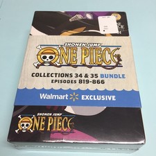 NEW One Piece Collection 34 35