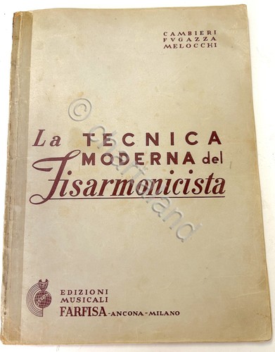 Fisarmonica vv la - -, vv.