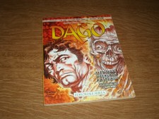 nuovi fumetti presenta dago