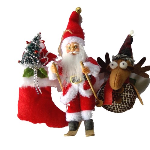 Nuovo set ornamenti albero - 3,