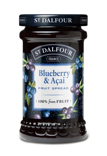 Dalfour superfruits - st,