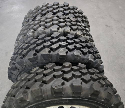 Gomme fango complete di - 4,