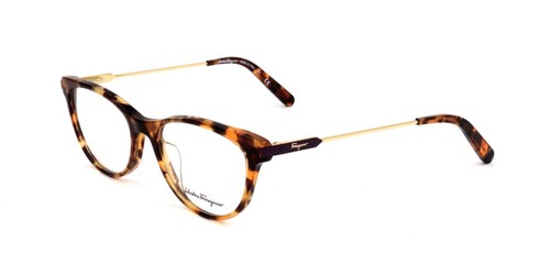 Ferragamo sf2852 rust - sf2852, havana