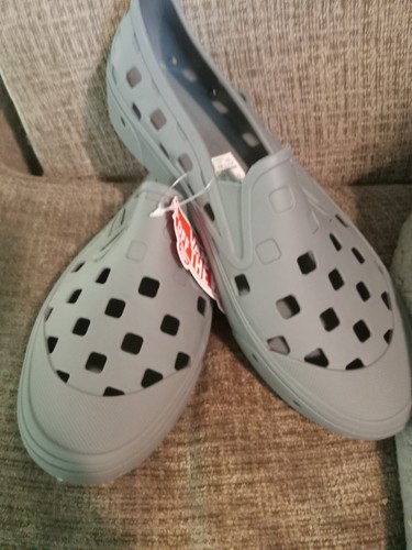 Nuovo vans trek slip grigio - nuovo,