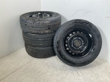 Ruote in acciaio Cerchioni