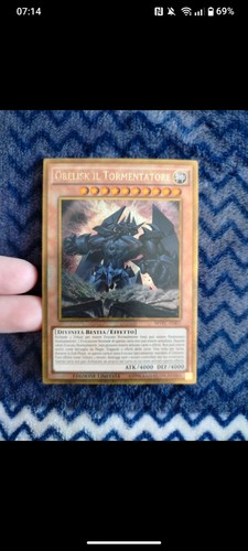 Obelisk tormentatore ho 4 - obelisk,