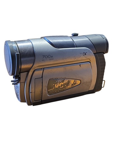 Videocamera jvc d50e - videocamera,
