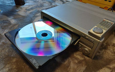 LETTORE LASERDISC COMPATIBILE