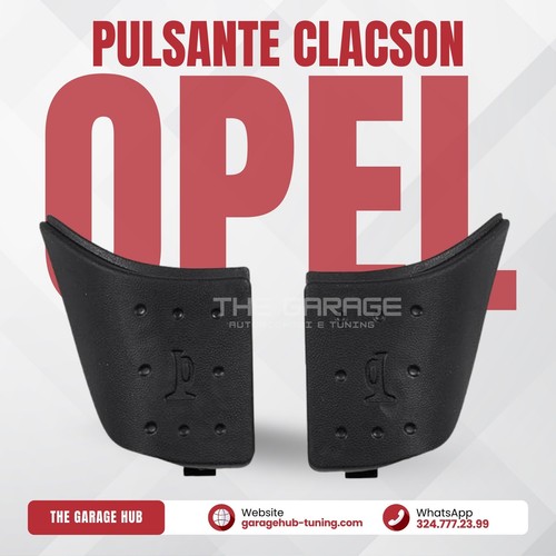 Copri pulsante tasti - , clacson