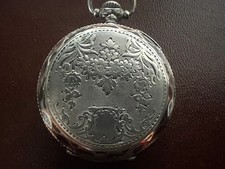 🔴 Orologio tasca ARGENTO